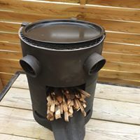 Mr chelou barbecue simple