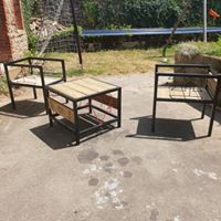 salon de jardin personalisable